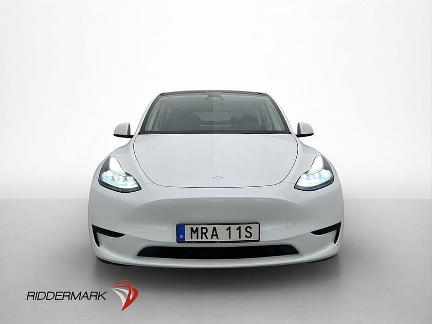 Bild 2 av Tesla Model Y Standard Range RWD