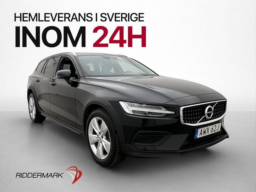 Bild 1 av Volvo V60 Cross Country