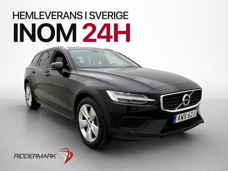 Volvo V60 Cross Country