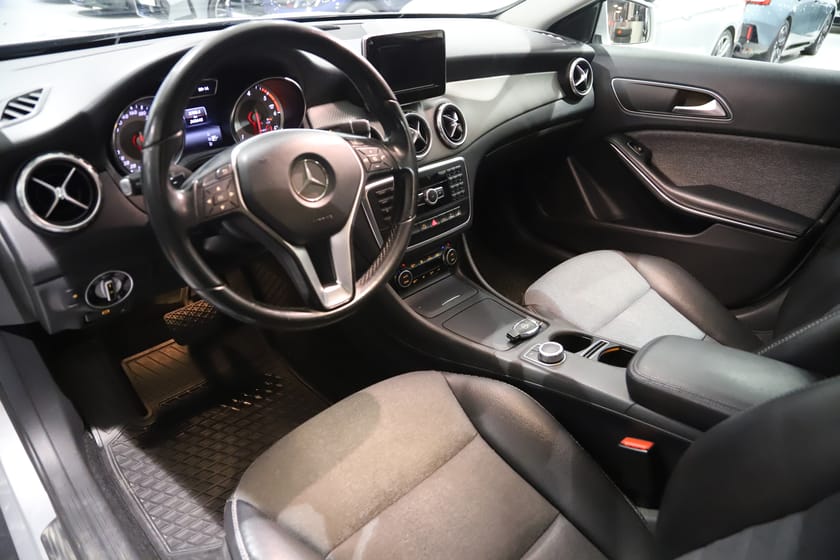 Bild 5 av Mercedes-Benz GLA 180 CDI
