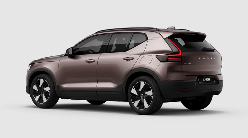 Bild 3 av Volvo EX40