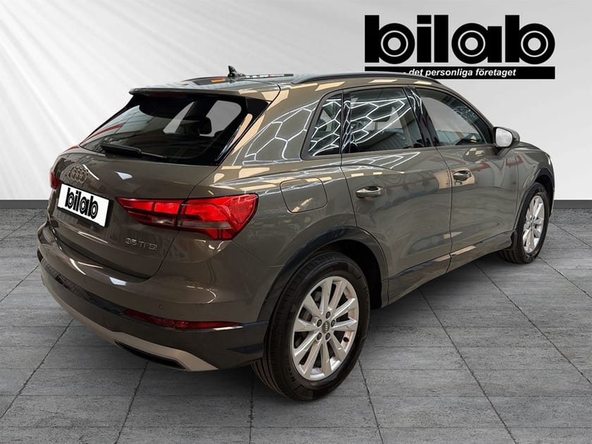 Bild 4 av Audi Q3 35 TFSI