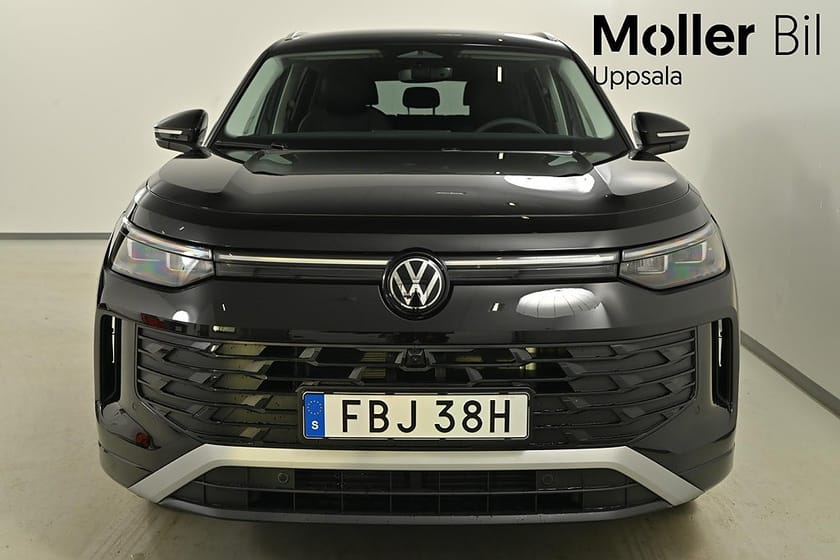 Bild 2 av Volkswagen Tayron