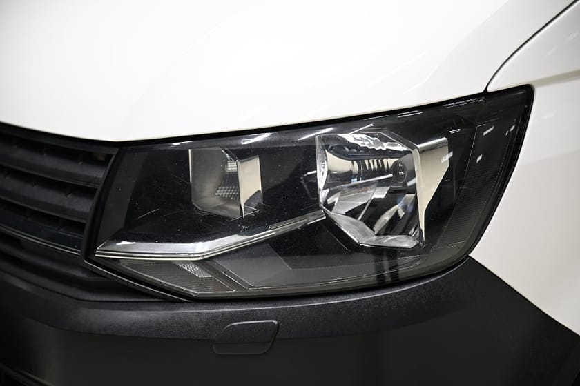 Bild 4 av Volkswagen Transporter Chassi Dubbelhytt