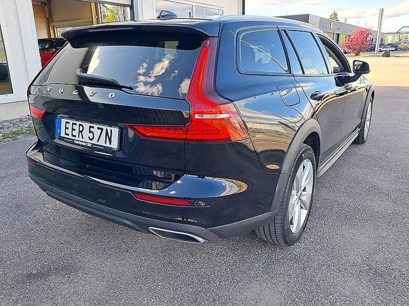 Bild 4 av Volvo V60 Cross Country