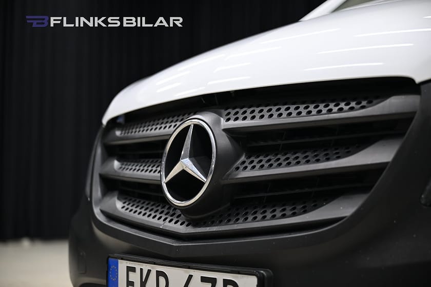 Bild 2 av Mercedes-Benz Vito 110 CDI 2.8t