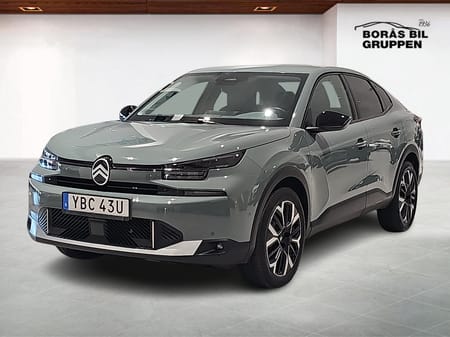 Citroën C4 X Hybrid 145