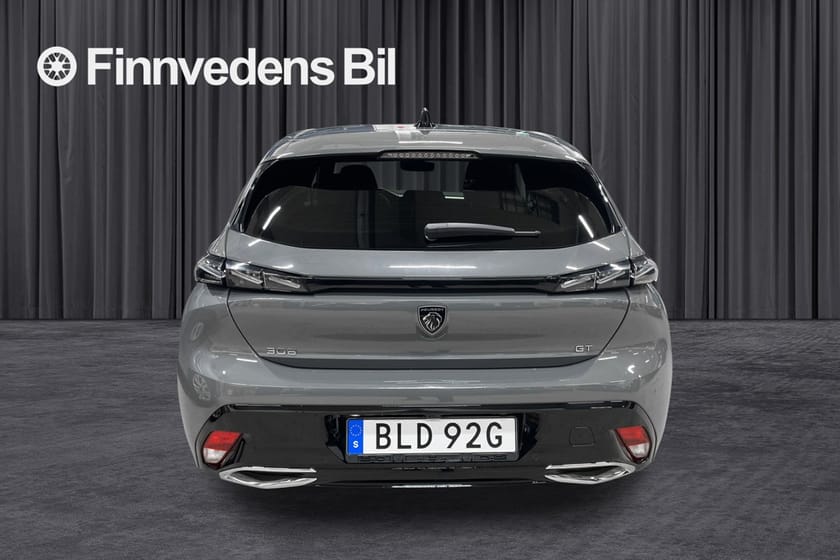 Bild 5 av Peugeot 308
