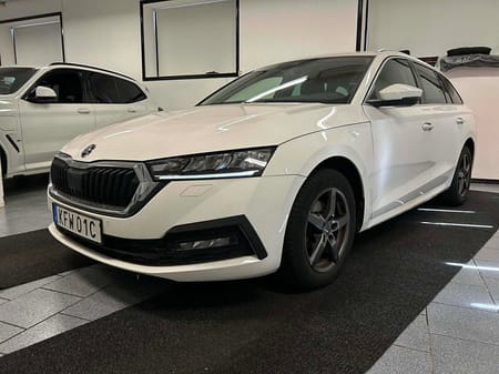 Škoda Octavia Kombi