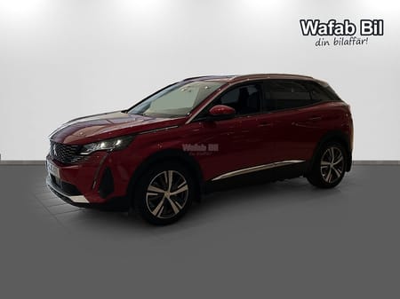 Peugeot 3008 HYBRID 225