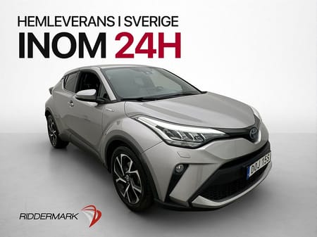Toyota C-HR Hybrid