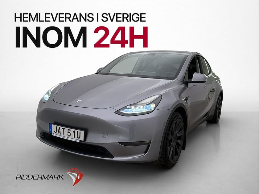 Bild 3 av Tesla Model Y Long Range AWD