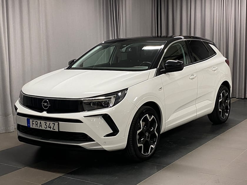 Bild 1 av Opel Grandland