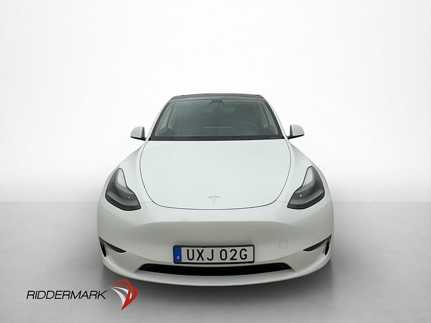 Bild 3 av Tesla Model Y Long Range AWD