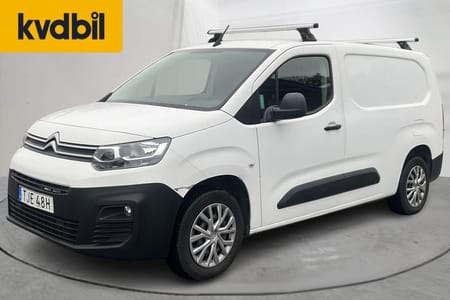 Citroën Berlingo Van Long