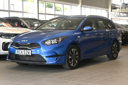 Kia Ceed Sportswagon