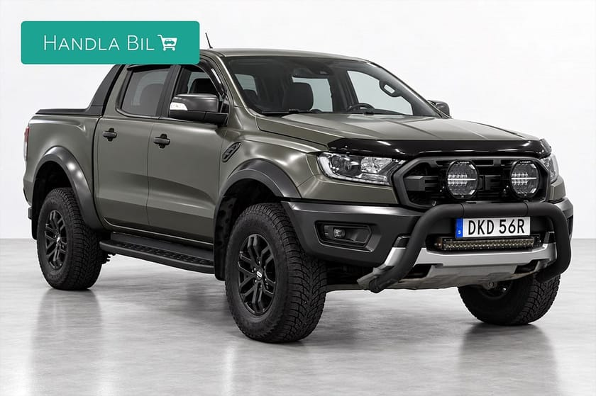 Bild 4 av Ford Ranger Raptor