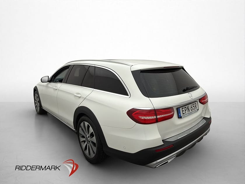 Bild 5 av Mercedes-Benz E 220 d 4MATIC All-Terrain