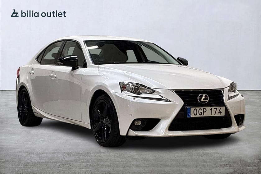Bild 4 av Lexus IS 300h