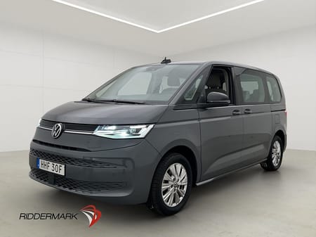 Volkswagen Multivan eHybrid