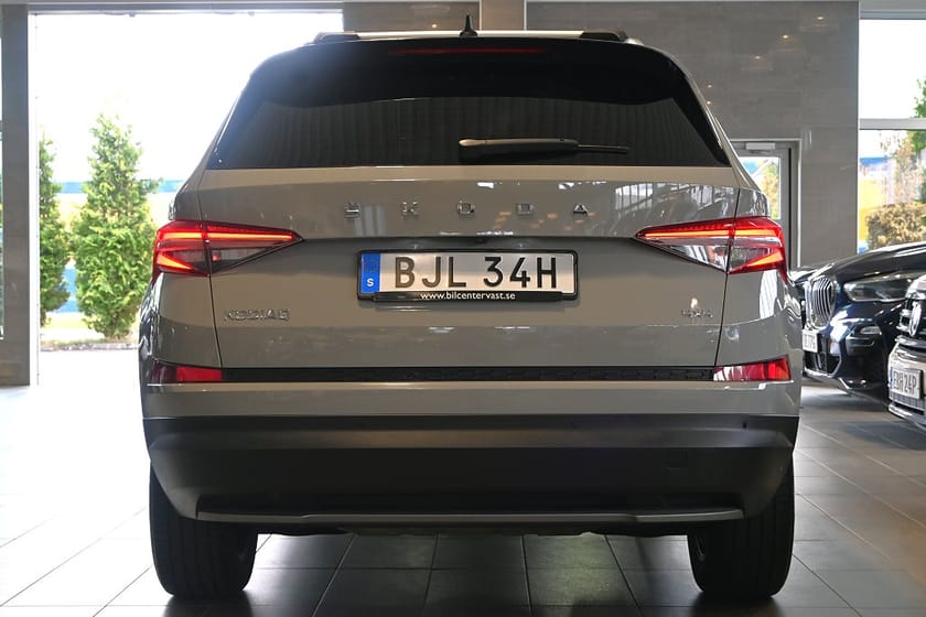 Bild 4 av Škoda Kodiaq 7-Seater