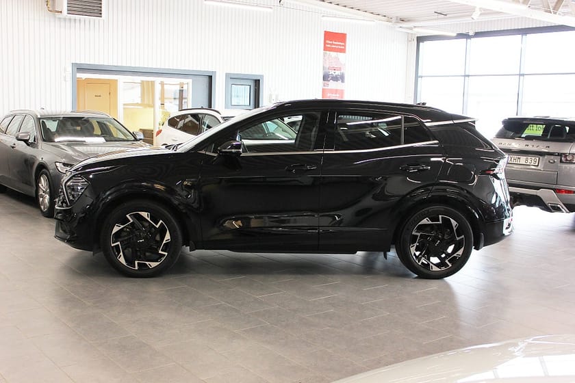 Bild 5 av Kia Sportage PHEV