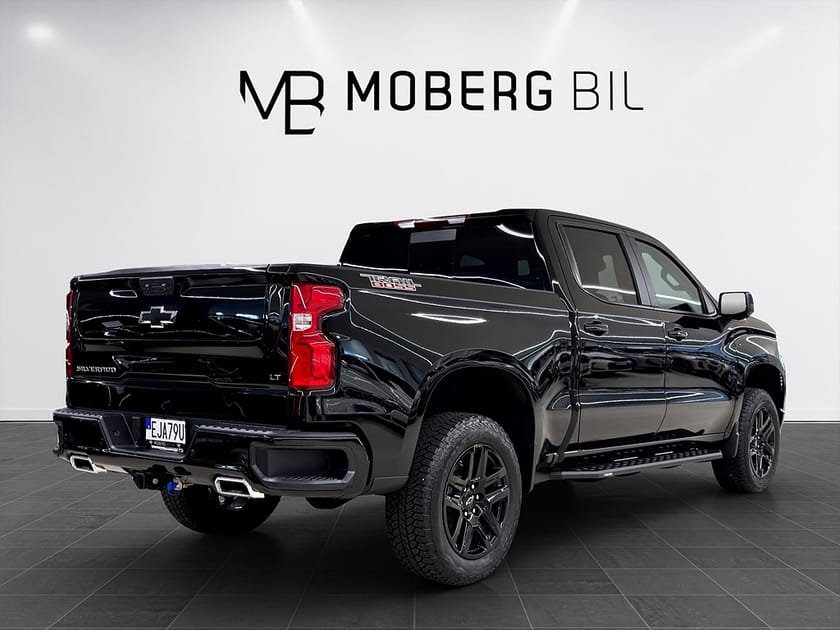 Bild 4 av Chevrolet Silverado 1500 Crew Cab