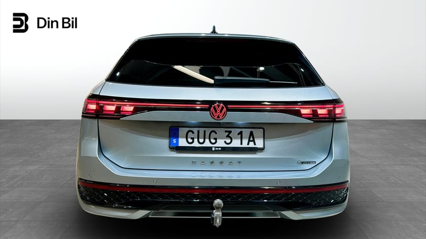 Bild 5 av Volkswagen Passat Sportscombi