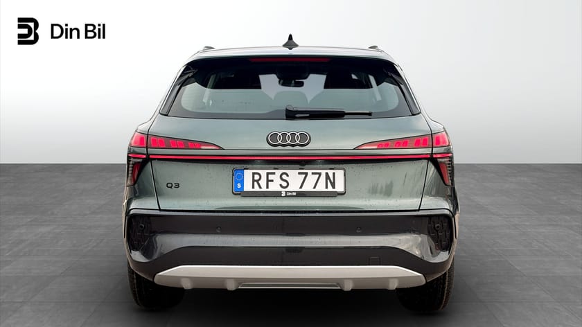 Bild 5 av Audi Q3 e-hybrid