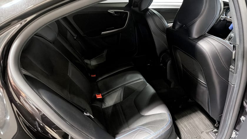 Bild 5 av Volvo S60 Polestar