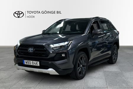 Toyota RAV4 Hybrid AWD-i
