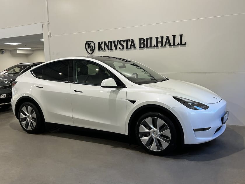 Bild 3 av Tesla Model Y Long Range AWD