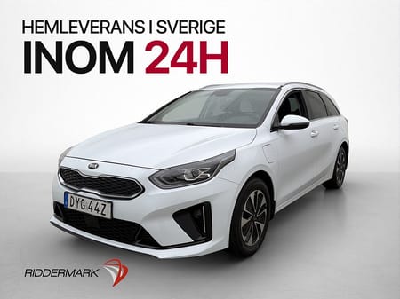 Kia Ceed Sportswagon Plug-in Hybrid