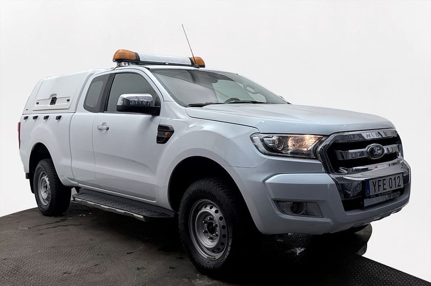 Bild 4 av Ford Ranger SuperCab