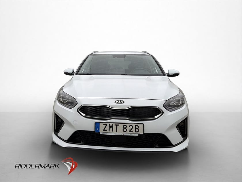 Bild 2 av Kia Ceed Sportswagon Plug-in Hybrid