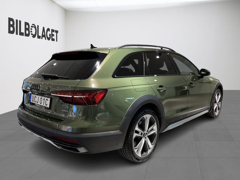 Bild 4 av Audi A4 allroad quattro 45 TFSI