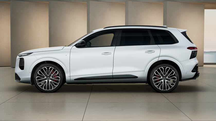 Bild 3 av Audi Q7 3.0 V6 TDI quattro