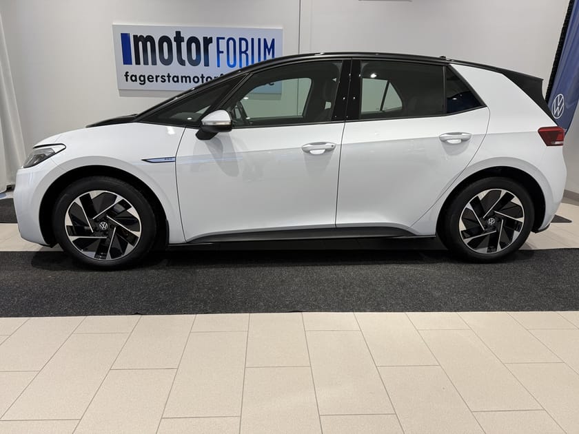 Bild 2 av Volkswagen ID.3 Pro Performance