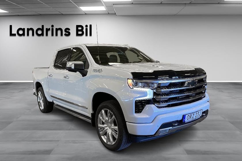 Bild 3 av Chevrolet Silverado 1500 Crew Cab