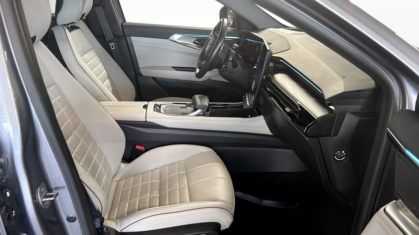 Bild 3 av Renault Espace E-TECH