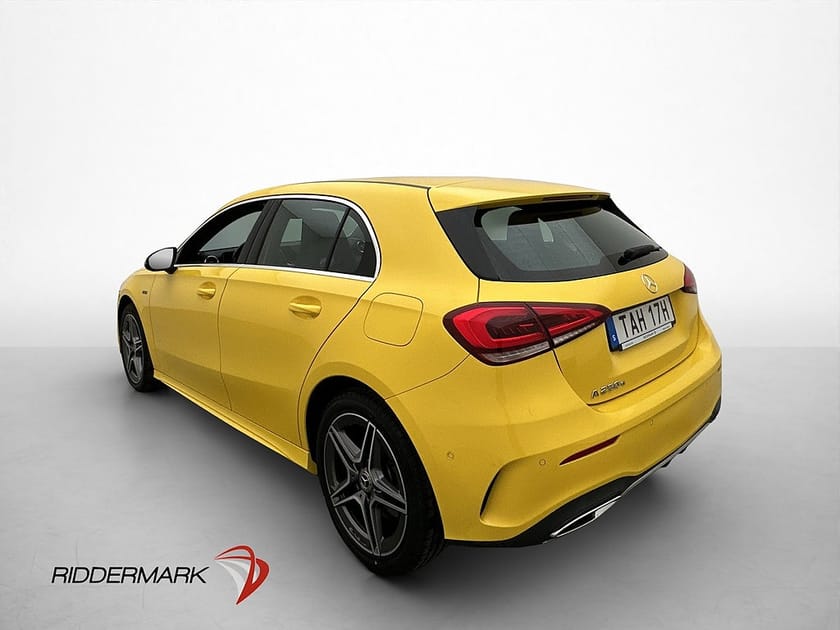 Bild 5 av Mercedes-Benz A 250 e
