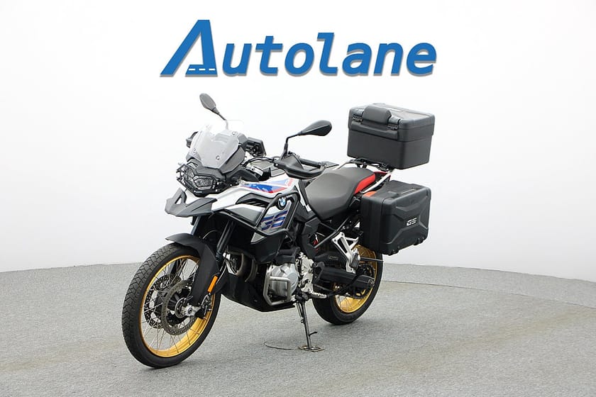 Bild 4 av BMW Motorrad F 850 GS