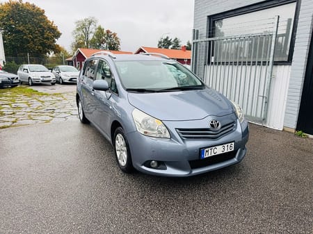 Toyota Verso