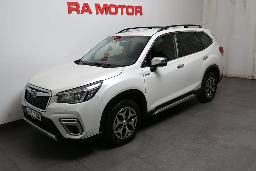 Bild 1 av Subaru Forester e-Boxer