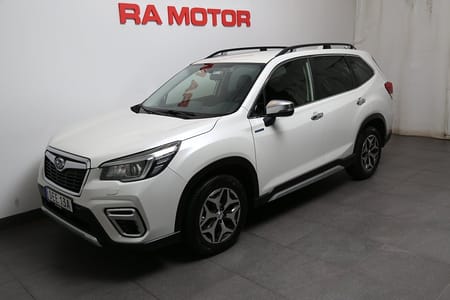 Subaru Forester e-Boxer