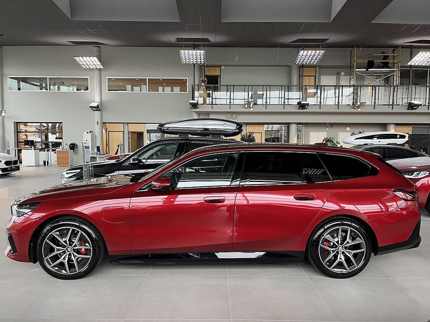 Bild 3 av BMW 530e xDrive Touring