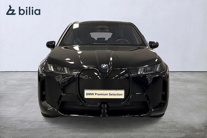Bild 5 av BMW iX xDrive60