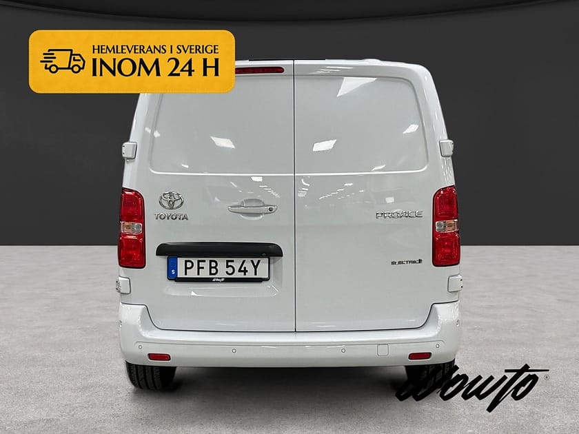 Bild 5 av Toyota Proace Electric