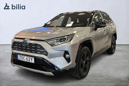 Toyota RAV4 Hybrid AWD-i