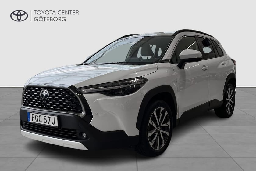Bild 1 av Toyota Corolla Cross Hybrid